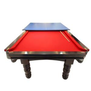 Pool Cum Table Tennis Table