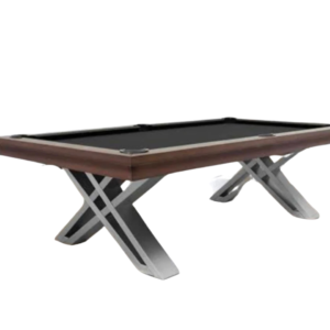 Cross American pool table