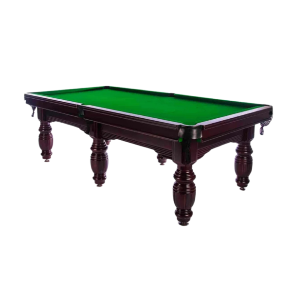 Top model pool table