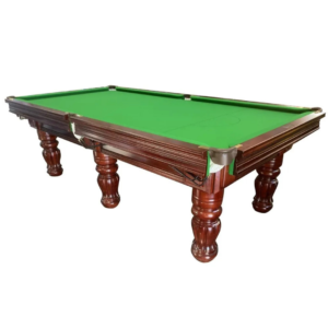 6 Leg Pool Table