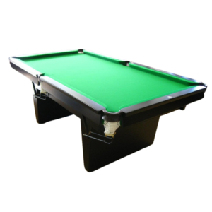 American pool table