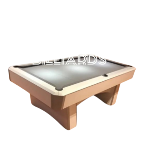American pool table