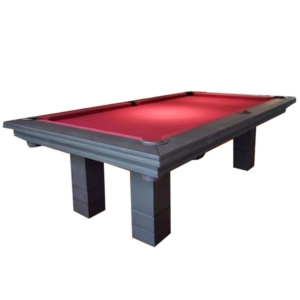 Solid Wooden Billiard Table