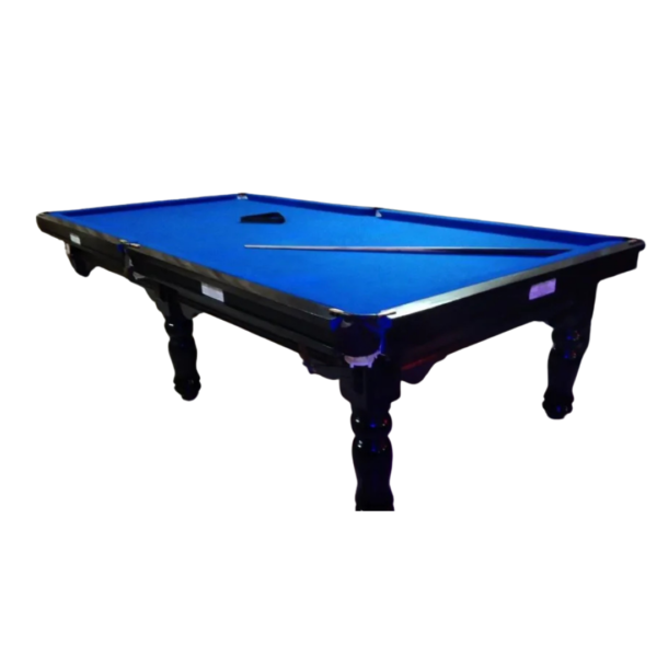 Indian Pool Table Blue