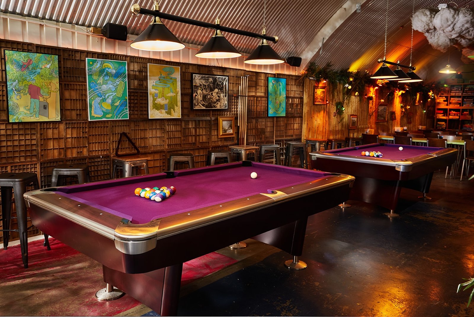 Pool Table