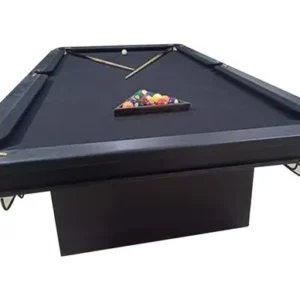 American Cross Lags pool Table