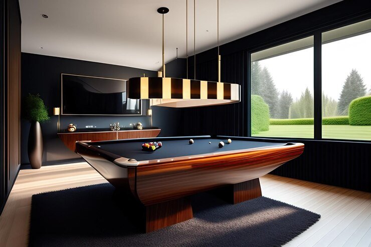 Pool Table
