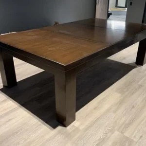 Pool come dining table