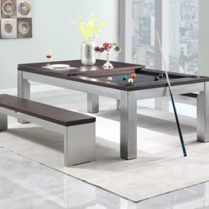 Pool Table Cum Dining Table
