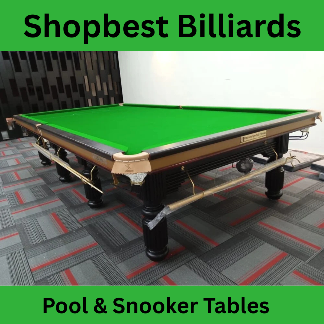 Pool & Snooker Tables