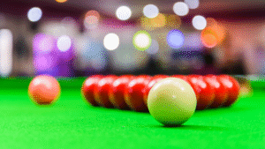 Pool & Snooker Tables
