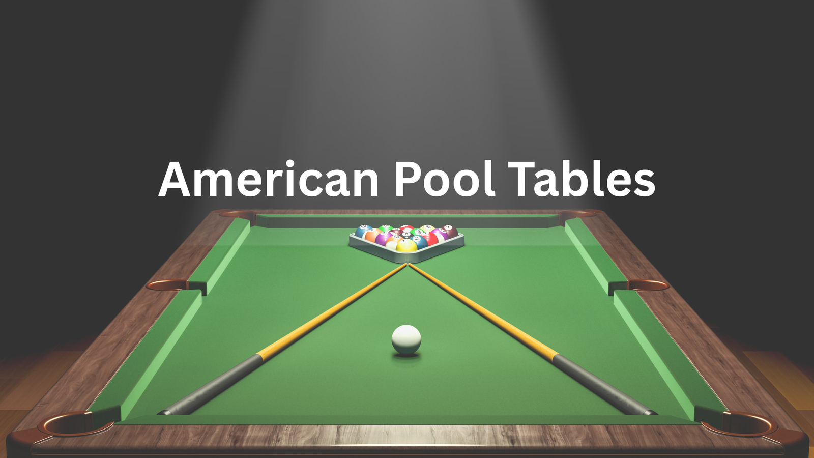 American Pool Tables