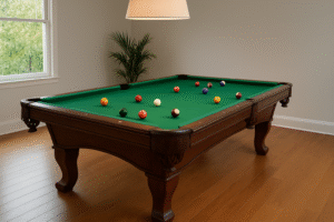 pool table